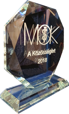 A Közösségért Díj