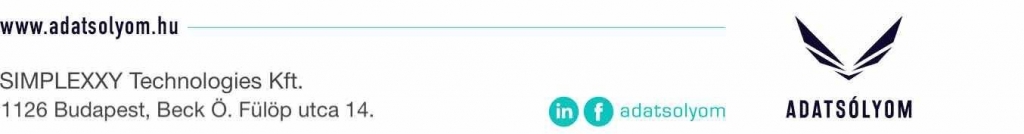Meghívás idei utolsó élő, online és e-learning egészségügyi adatvédelmi tisztviselő képzésünkre